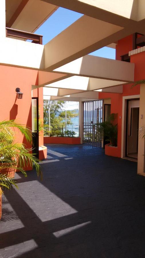 Letto Hotel Jurere Guest House Florianópolis Exteriör bild