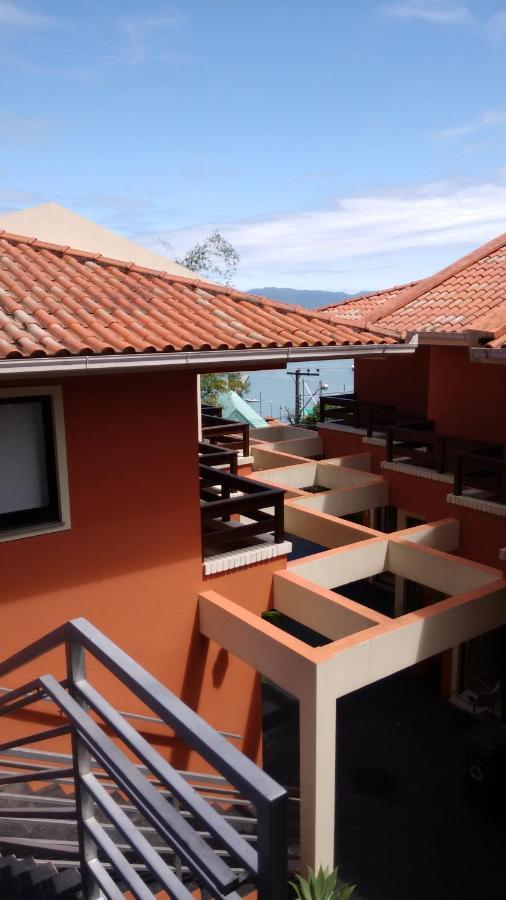 Letto Hotel Jurere Guest House Florianópolis Exteriör bild