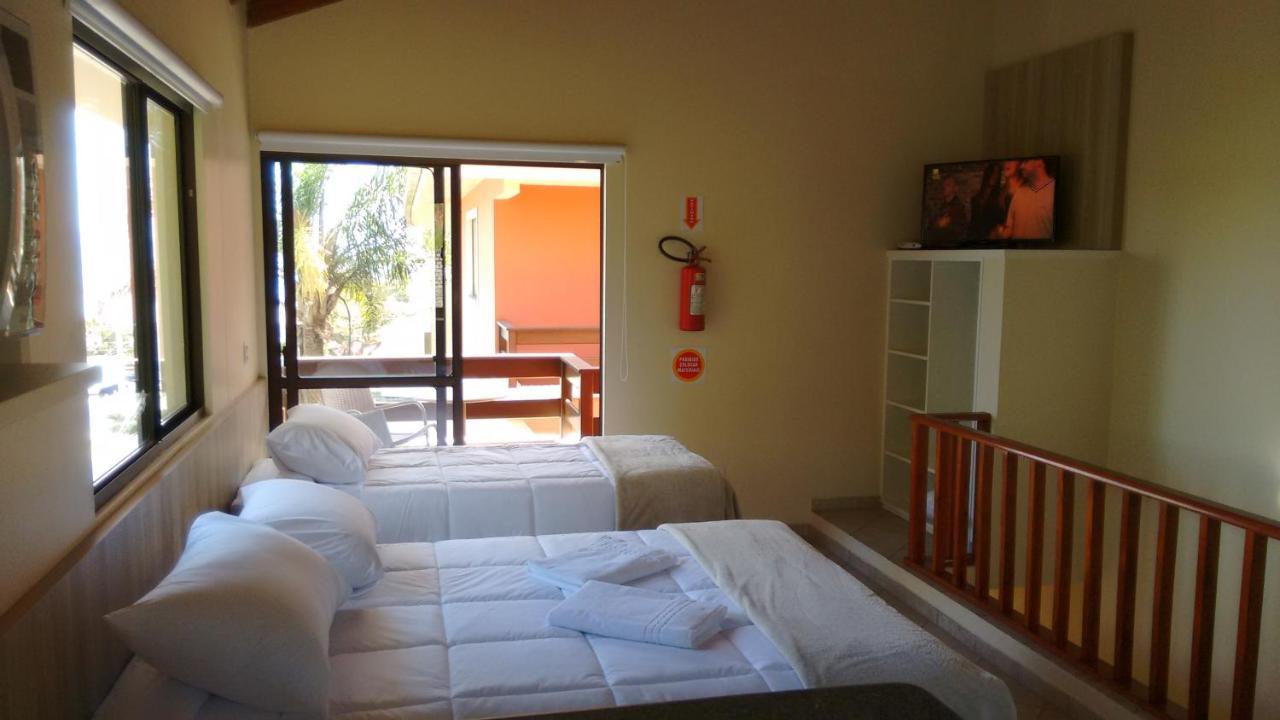 Letto Hotel Jurere Guest House Florianópolis Exteriör bild