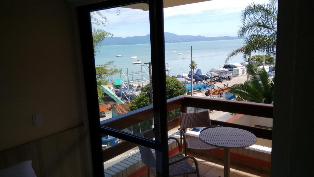 Letto Hotel Jurere Guest House Florianópolis Exteriör bild
