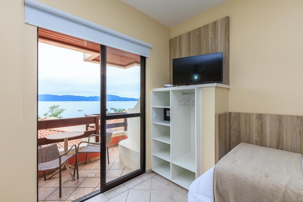 Letto Hotel Jurere Guest House Florianópolis Exteriör bild