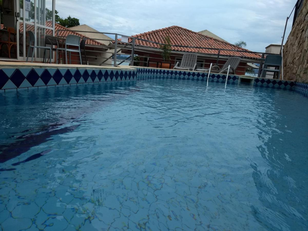 Letto Hotel Jurere Guest House Florianópolis Exteriör bild