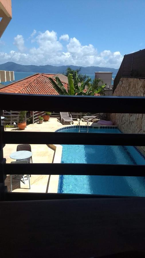 Letto Hotel Jurere Guest House Florianópolis Exteriör bild