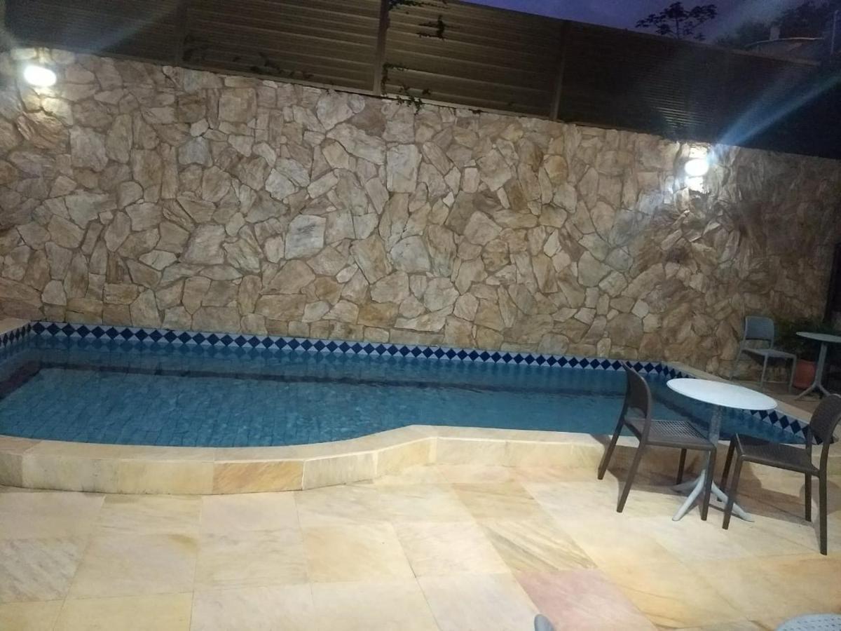 Letto Hotel Jurere Guest House Florianópolis Exteriör bild
