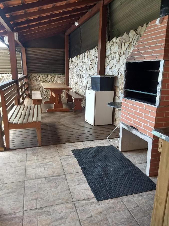 Letto Hotel Jurere Guest House Florianópolis Exteriör bild