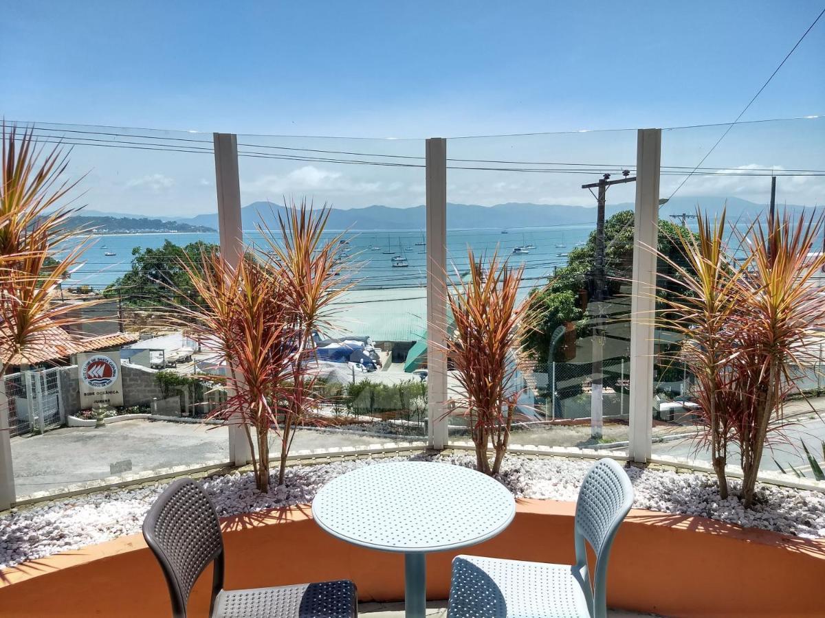 Letto Hotel Jurere Guest House Florianópolis Exteriör bild