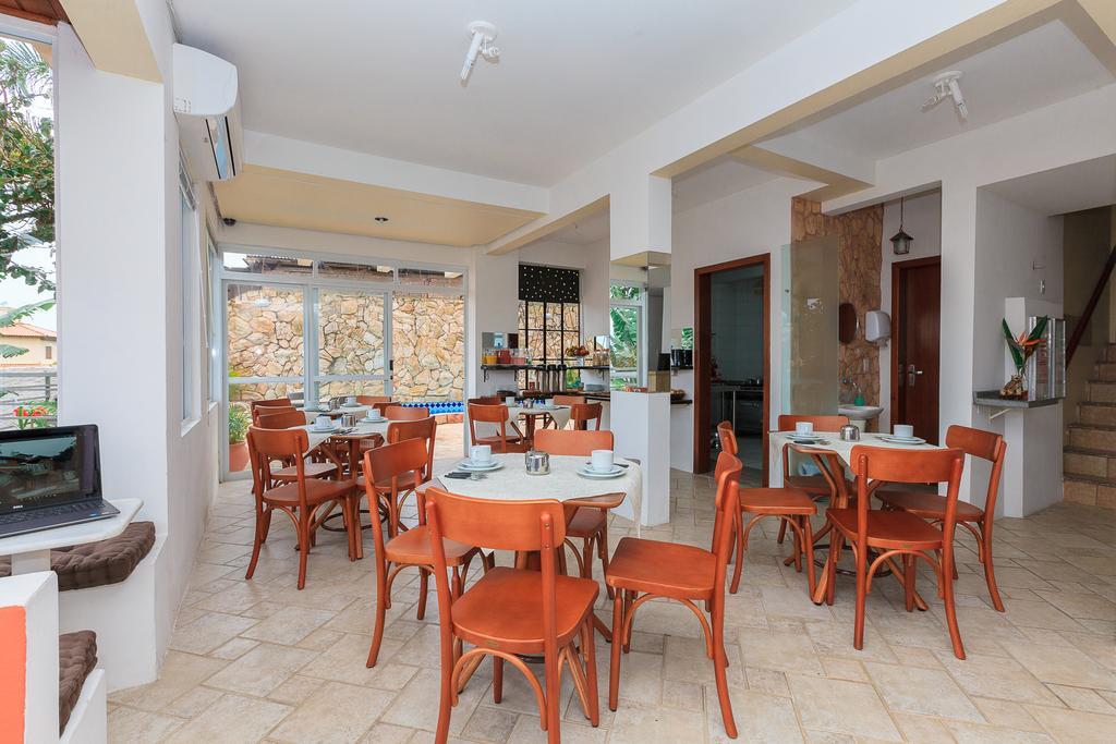 Letto Hotel Jurere Guest House Florianópolis Exteriör bild