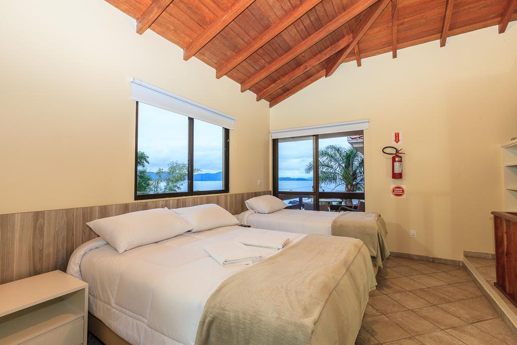 Letto Hotel Jurere Guest House Florianópolis Exteriör bild