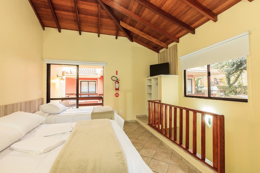Letto Hotel Jurere Guest House Florianópolis Exteriör bild