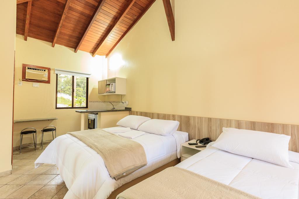 Letto Hotel Jurere Guest House Florianópolis Exteriör bild