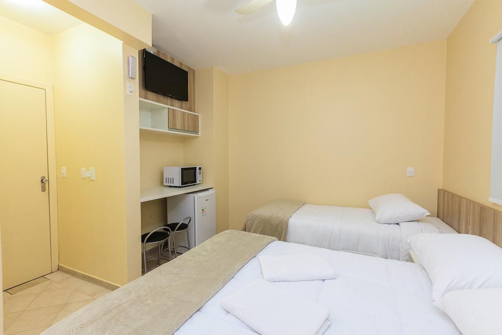 Letto Hotel Jurere Guest House Florianópolis Exteriör bild