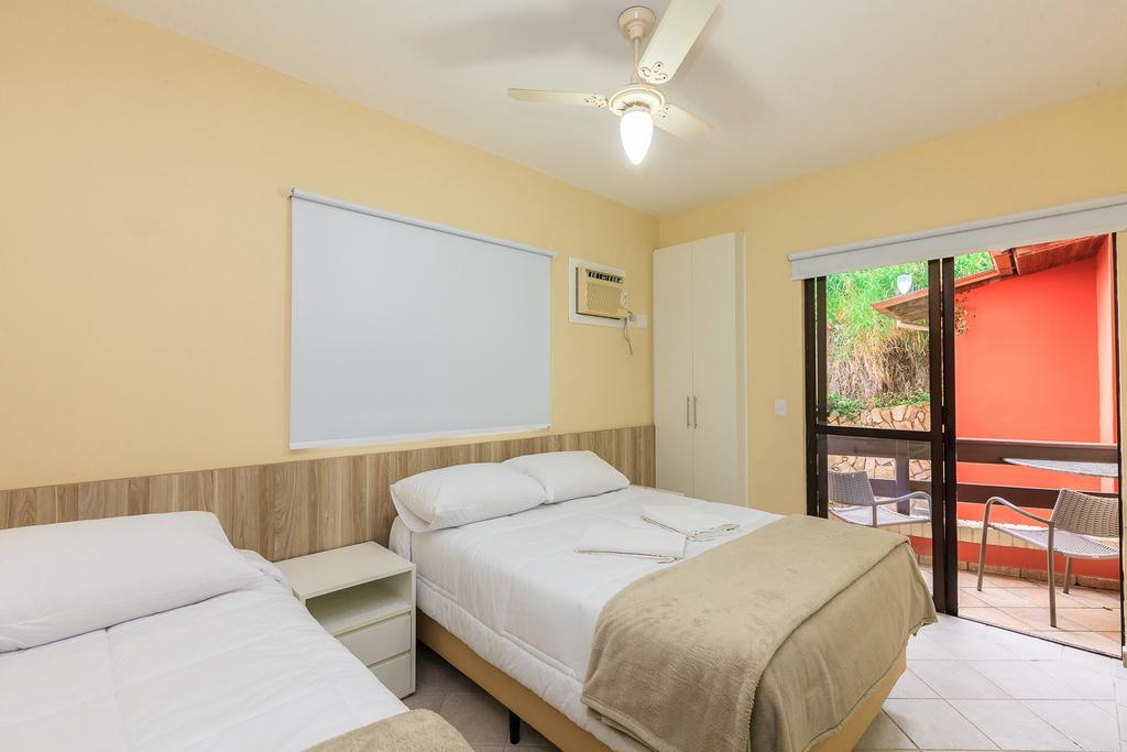 Letto Hotel Jurere Guest House Florianópolis Exteriör bild