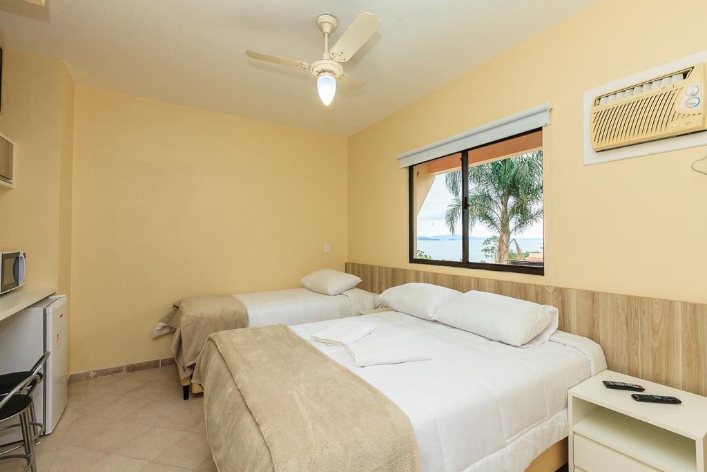 Letto Hotel Jurere Guest House Florianópolis Exteriör bild
