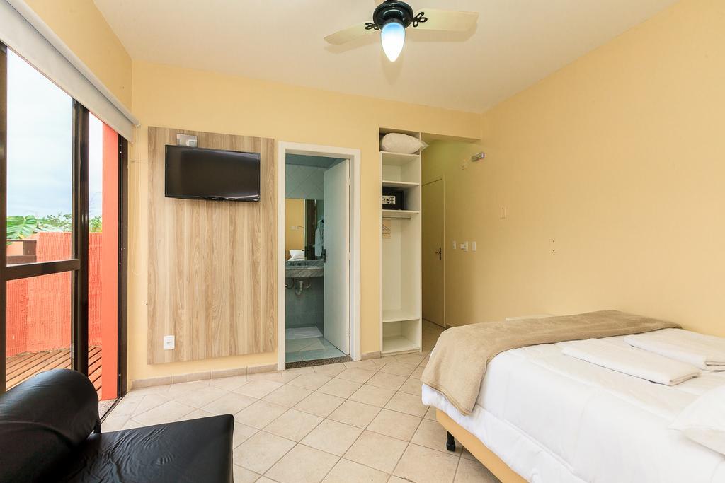Letto Hotel Jurere Guest House Florianópolis Exteriör bild