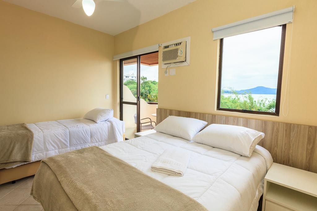 Letto Hotel Jurere Guest House Florianópolis Exteriör bild