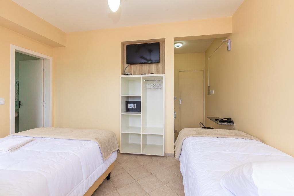 Letto Hotel Jurere Guest House Florianópolis Exteriör bild