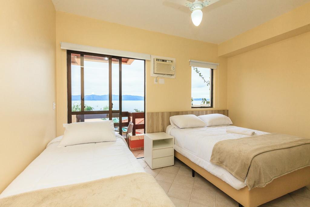 Letto Hotel Jurere Guest House Florianópolis Exteriör bild