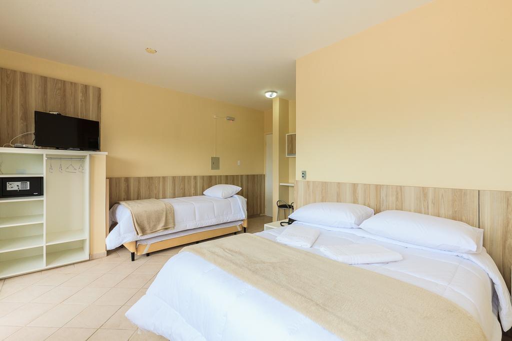 Letto Hotel Jurere Guest House Florianópolis Exteriör bild