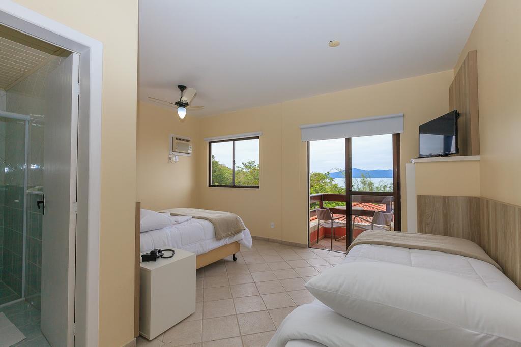 Letto Hotel Jurere Guest House Florianópolis Exteriör bild