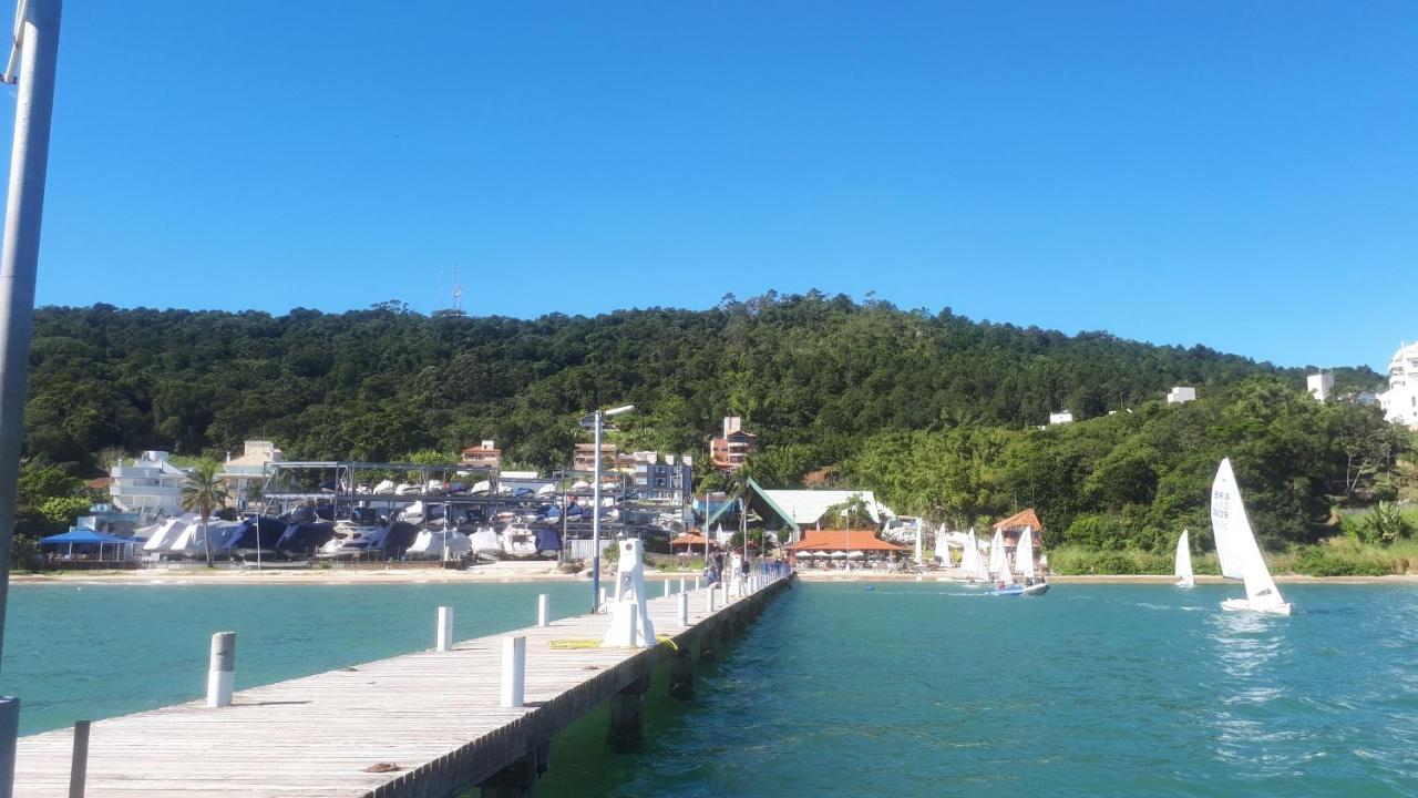 Letto Hotel Jurere Guest House Florianópolis Exteriör bild